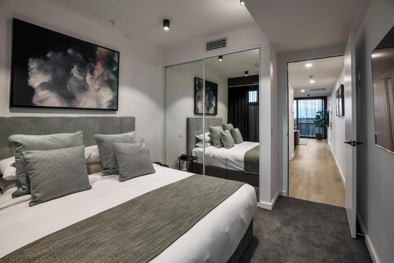 Kt Apartments แอดิเลด ภายนอก รูปภาพ