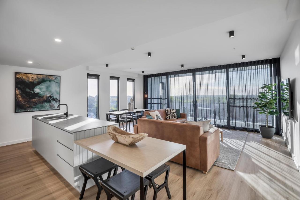 Kt Apartments แอดิเลด ภายนอก รูปภาพ