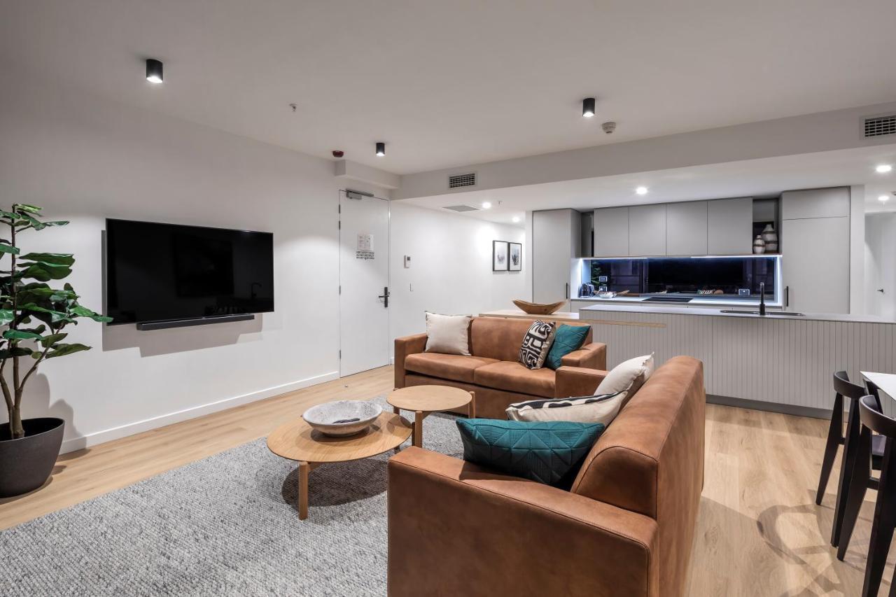 Kt Apartments แอดิเลด ภายนอก รูปภาพ
