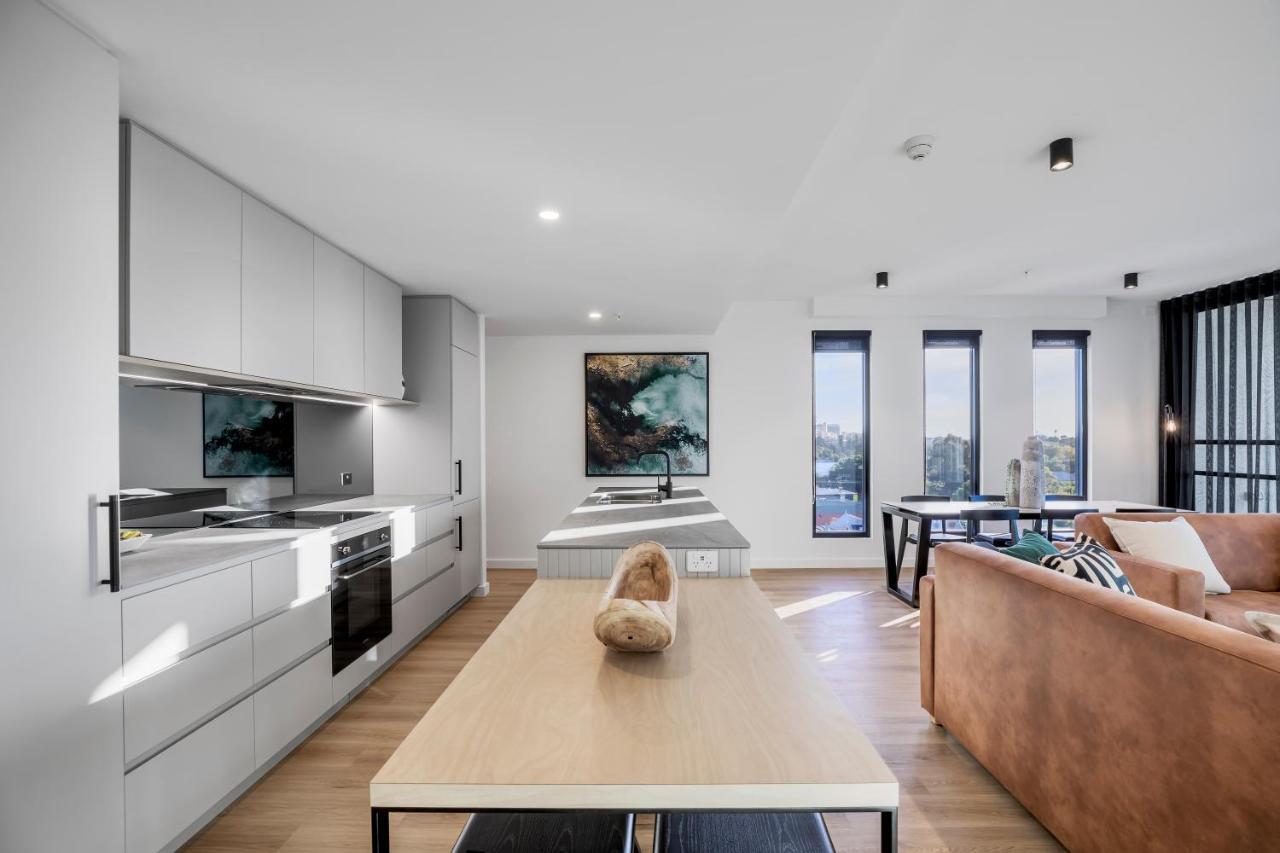 Kt Apartments แอดิเลด ภายนอก รูปภาพ
