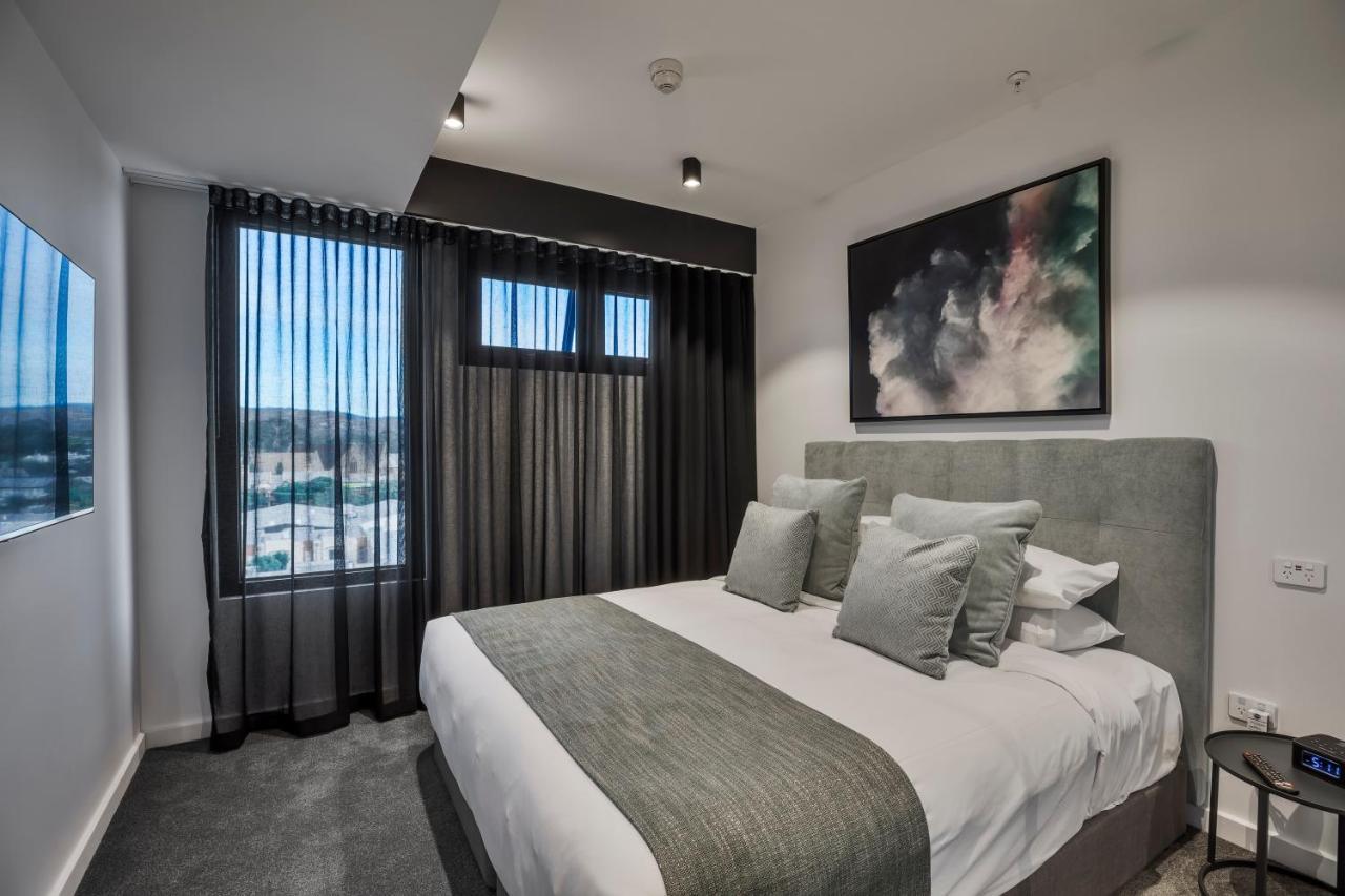 Kt Apartments แอดิเลด ภายนอก รูปภาพ