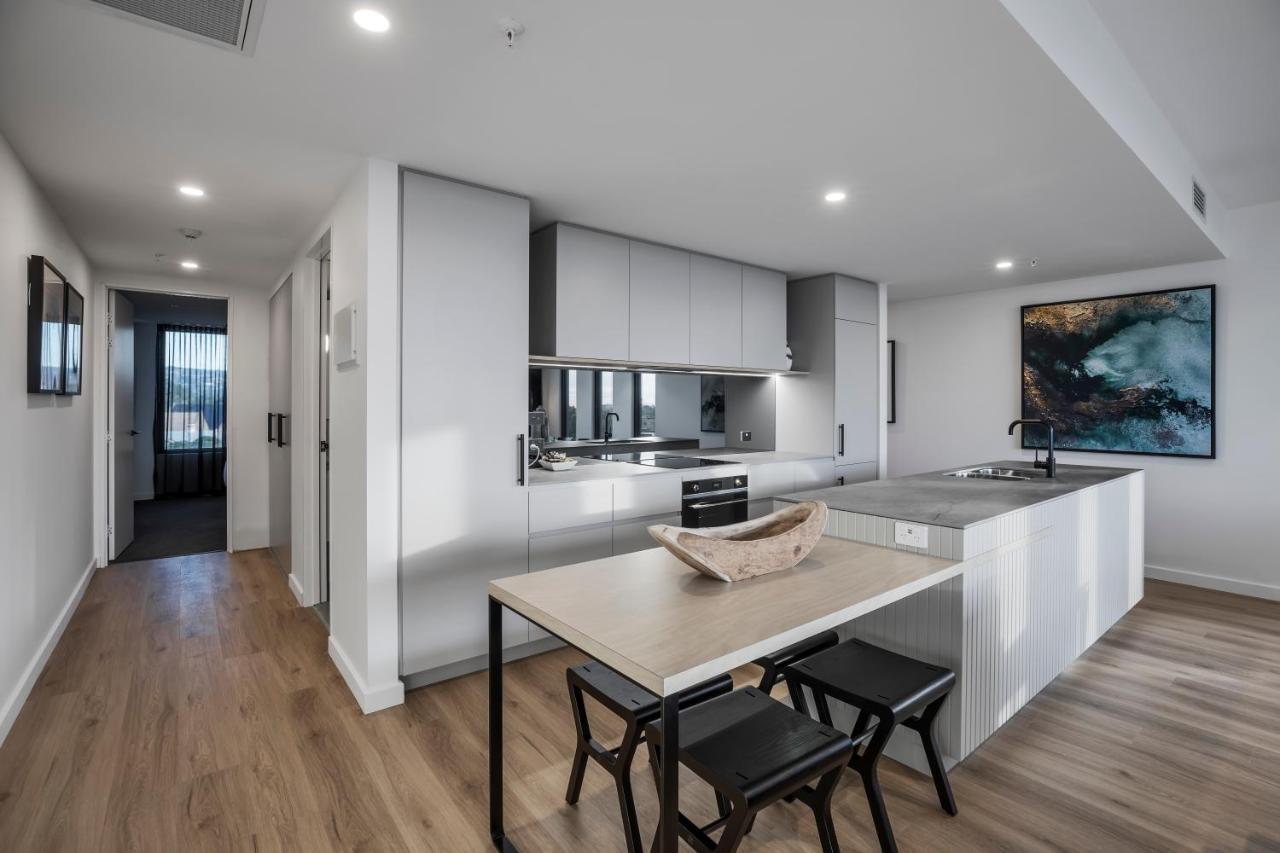 Kt Apartments แอดิเลด ภายนอก รูปภาพ